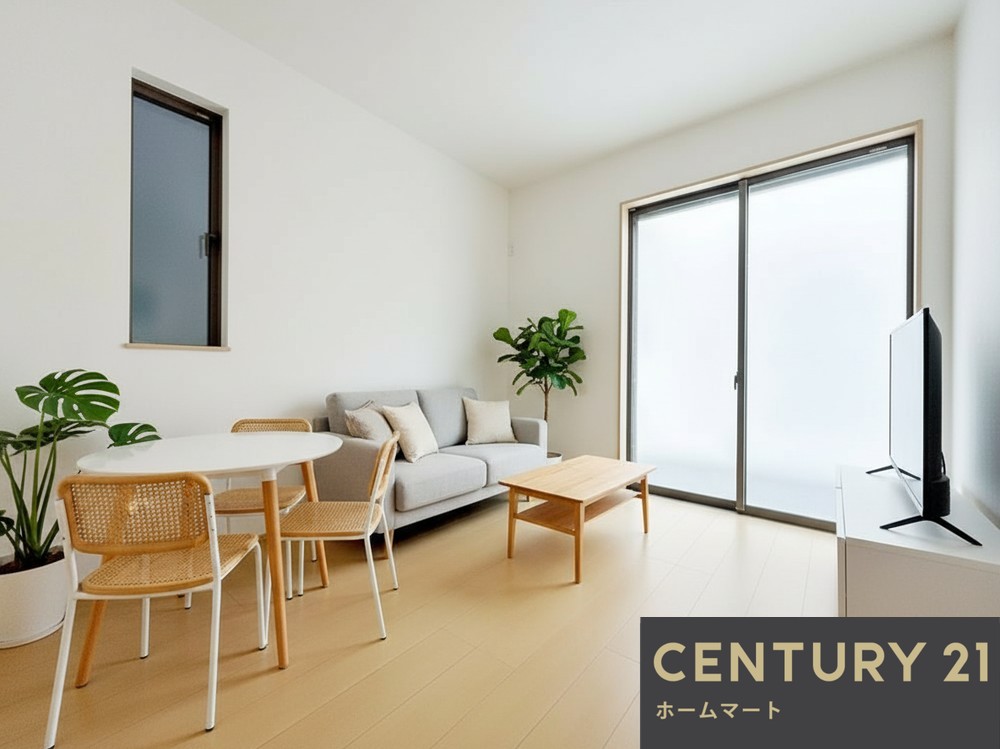 新築戸建 一戸建て高槻市昭和台町 全4邸 一戸建ての詳細情報 大阪府高槻市昭和台町２ 写真7 センチュリー21ホームマート