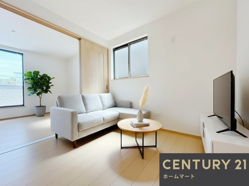 新築戸建 一戸建て高槻市昭和台町 全4邸 一戸建ての詳細情報 大阪府高槻市昭和台町２ 写真8 センチュリー21ホームマート