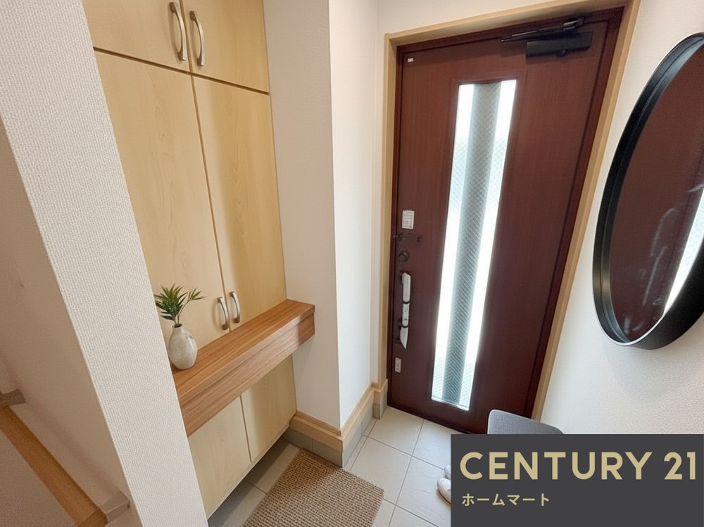 新築戸建 一戸建て高槻市昭和台町 全4邸 一戸建ての詳細情報 大阪府高槻市昭和台町２ 写真9 センチュリー21ホームマート