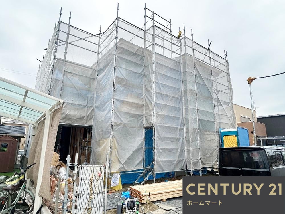 新築戸建 一戸建て南島町６（七道駅） 4798万円の詳細情報 大阪府堺市堺区南島町６ 写真3 センチュリー21ホームマート