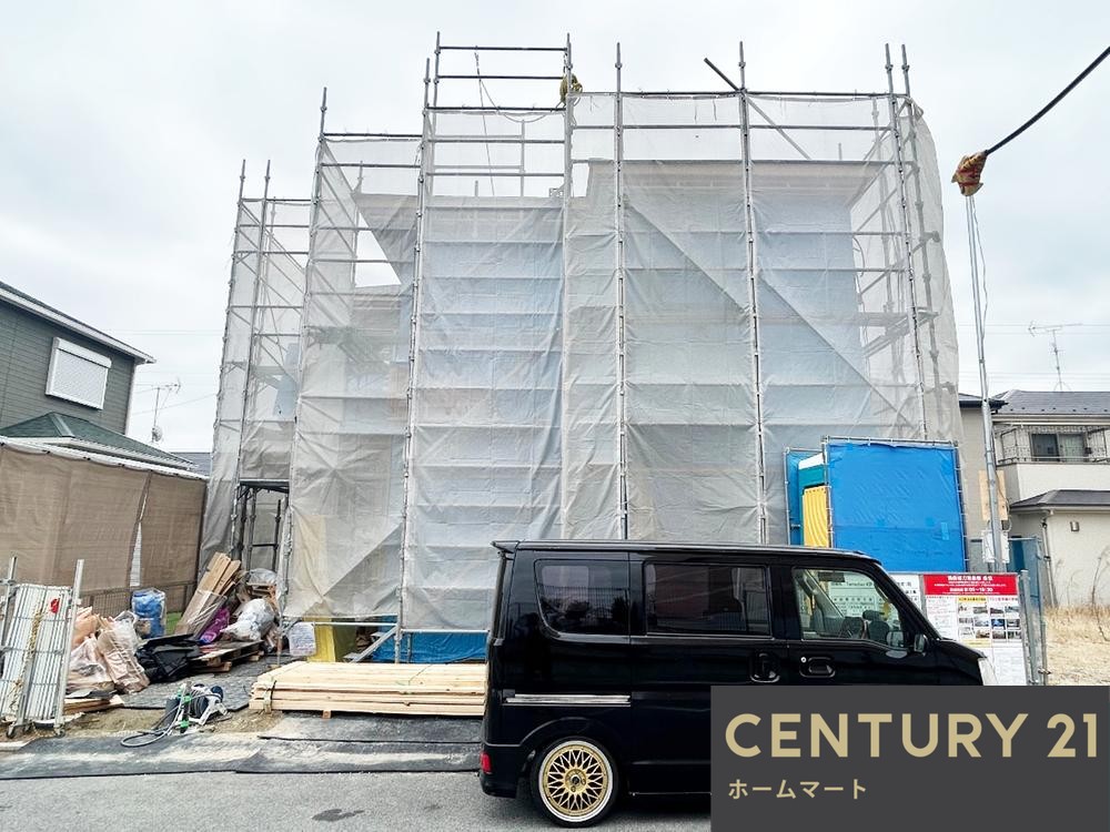 新築戸建 一戸建て南島町６（七道駅） 4798万円の詳細情報 大阪府堺市堺区南島町６ 写真5 センチュリー21ホームマート