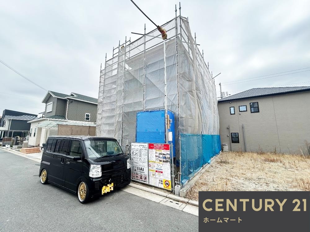 新築戸建 一戸建て南島町６（七道駅） 4798万円の詳細情報 大阪府堺市堺区南島町６ 写真6 センチュリー21ホームマート