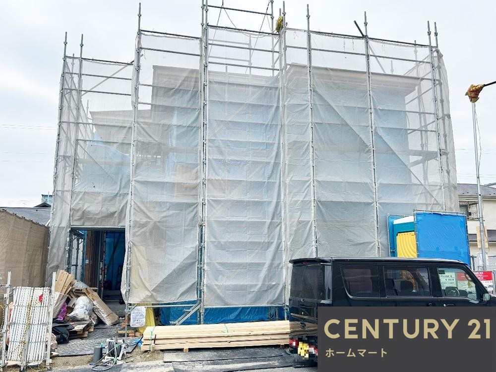 新築戸建 一戸建て南島町６（七道駅） 4798万円の詳細情報 大阪府堺市堺区南島町６ 写真8 センチュリー21ホームマート