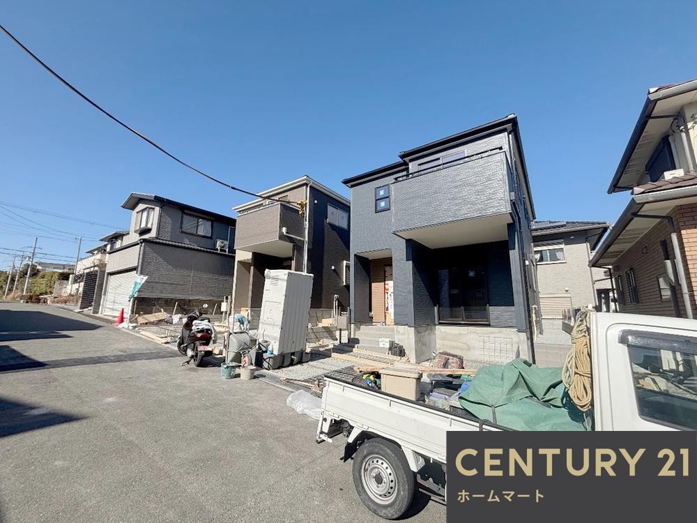 新築戸建 一戸建て大野台５ 3280万円の詳細情報 大阪府大阪狭山市大野台５ 写真2 センチュリー21ホームマート