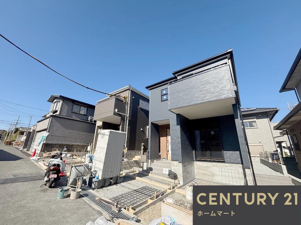 新築戸建 一戸建て大野台５ 3280万円の詳細情報 大阪府大阪狭山市大野台５ 写真3 センチュリー21ホームマート