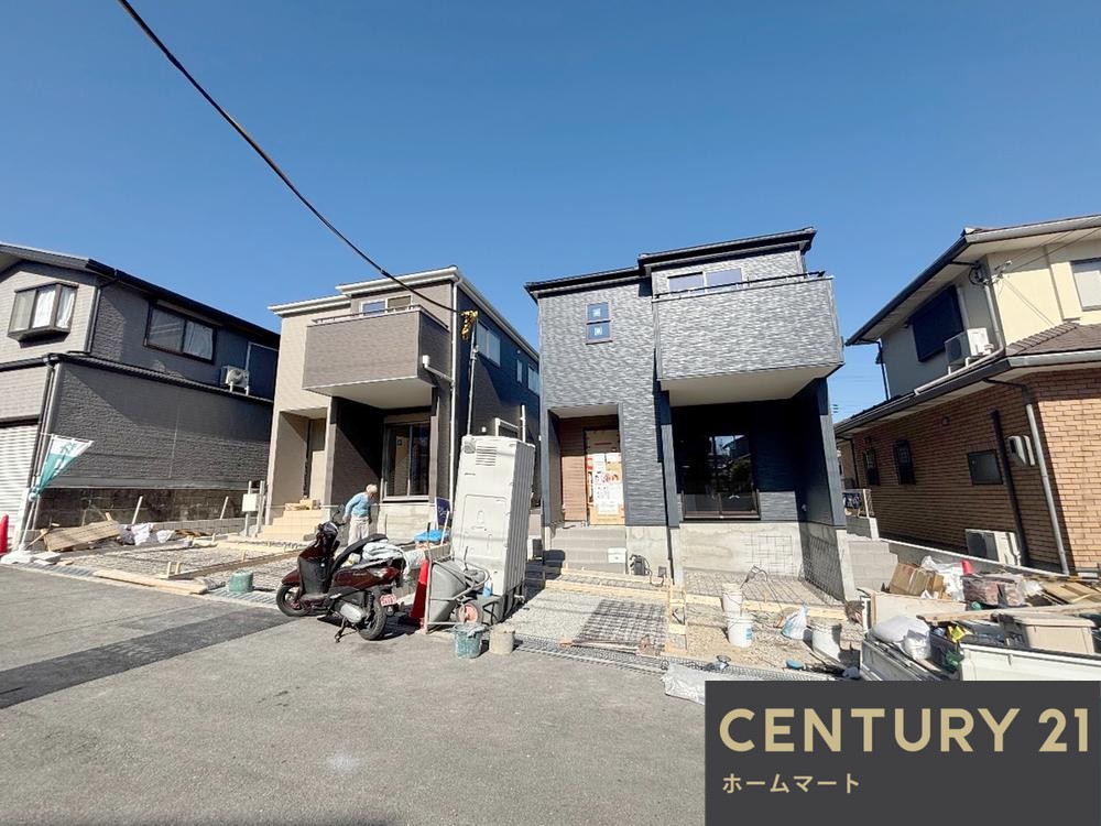 新築戸建 一戸建て大野台５ 3280万円の詳細情報 大阪府大阪狭山市大野台５ 写真4 センチュリー21ホームマート