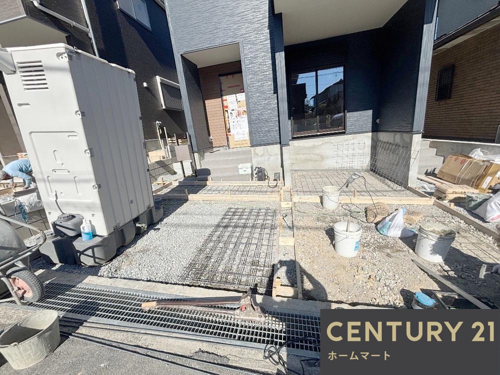 新築戸建 一戸建て大野台５ 3280万円の詳細情報 大阪府大阪狭山市大野台５ 写真7 センチュリー21ホームマート