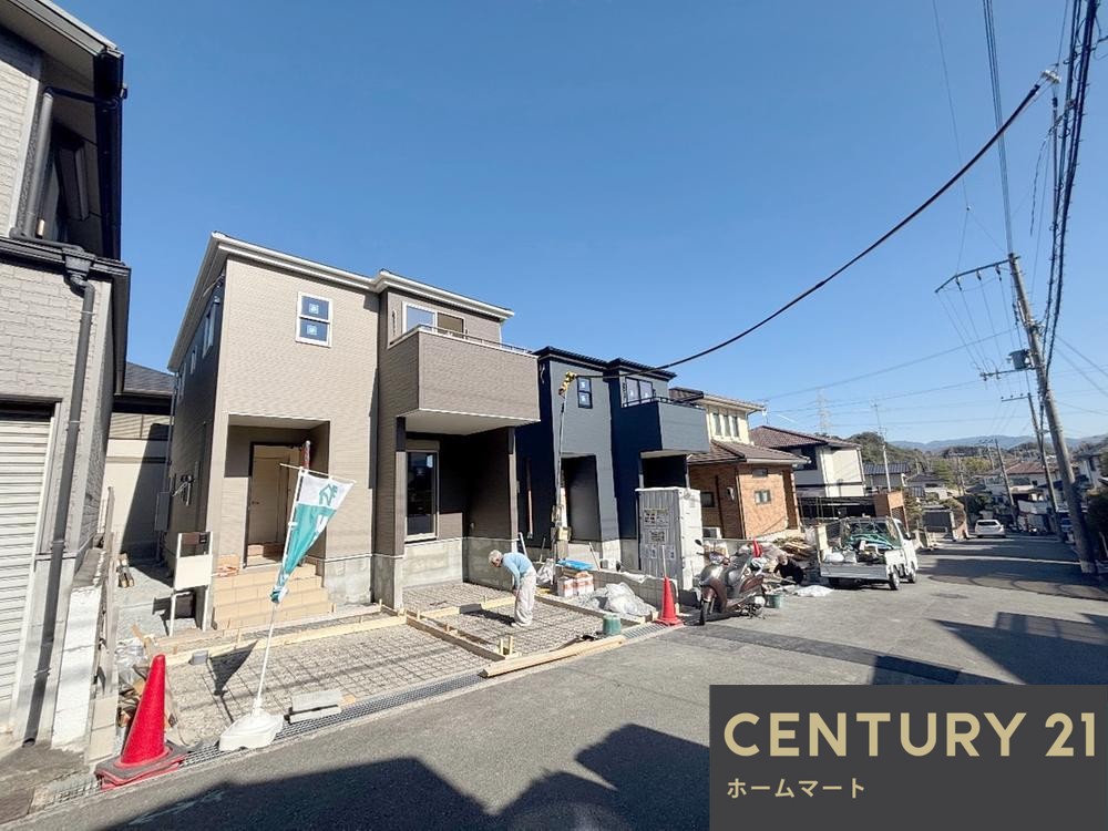 新築戸建 一戸建て大野台５ 3280万円の詳細情報 大阪府大阪狭山市大野台５ 写真8 センチュリー21ホームマート