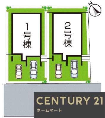 新築戸建 一戸建て大野台５ 3280万円の詳細情報 大阪府大阪狭山市大野台５ 写真9 センチュリー21ホームマート