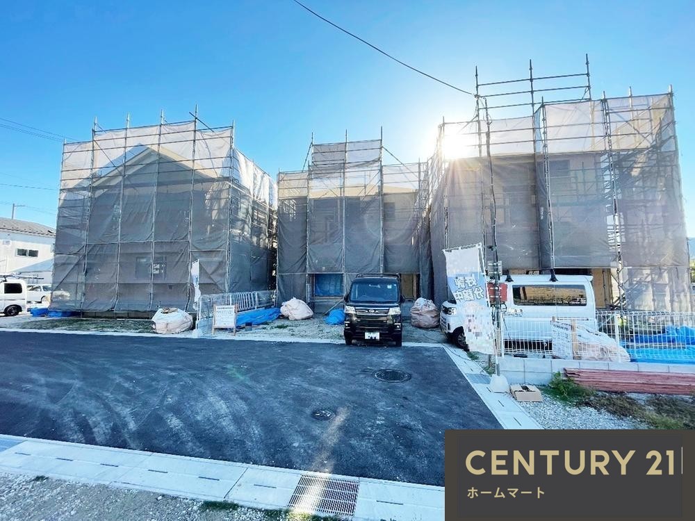 新築戸建 NEW一戸建て曽我部町寺長縄手（亀岡駅） 2380万円・2480万円の詳細情報 京都府亀岡市曽我部町寺長縄手 写真7 センチュリー21ホームマート