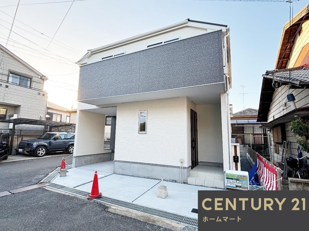 新築戸建 一戸建て東香里３ 3590万円の詳細情報 大阪府枚方市東香里３ 写真14 センチュリー21ホームマート