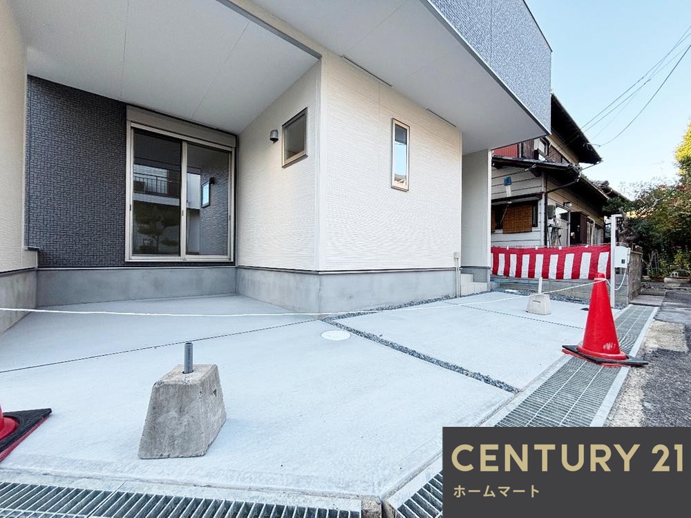 新築戸建 一戸建て東香里３ 3590万円の詳細情報 大阪府枚方市東香里３ 写真22 センチュリー21ホームマート