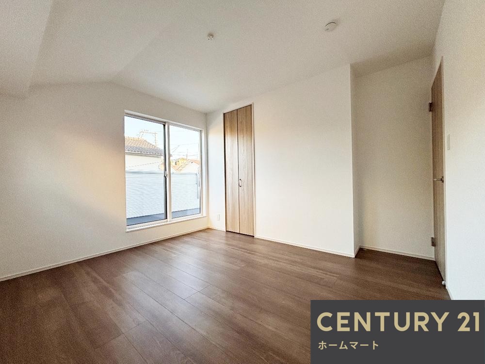 新築戸建 一戸建て東香里３ 3590万円の詳細情報 大阪府枚方市東香里３ 写真8 センチュリー21ホームマート