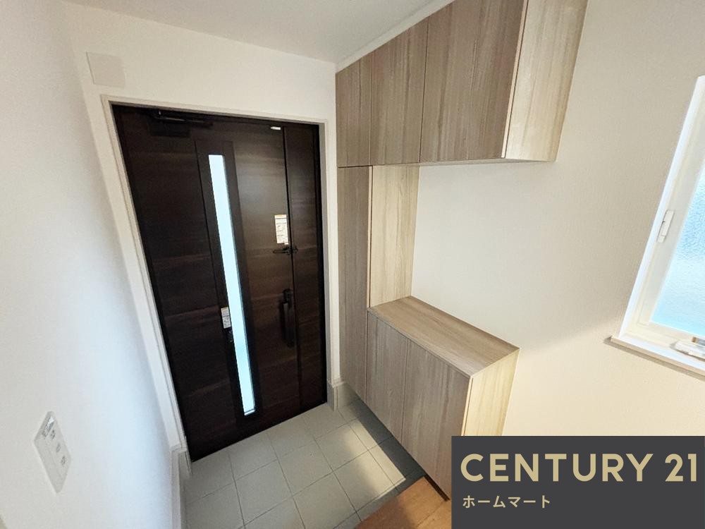 新築戸建 一戸建て東香里３ 3590万円の詳細情報 大阪府枚方市東香里３ 写真9 センチュリー21ホームマート