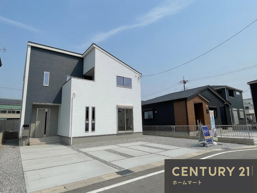新築戸建 NEW一戸建て大藪町 3180万円・3280万円の詳細情報 滋賀県彦根市大藪町 写真13 センチュリー21ホームマート