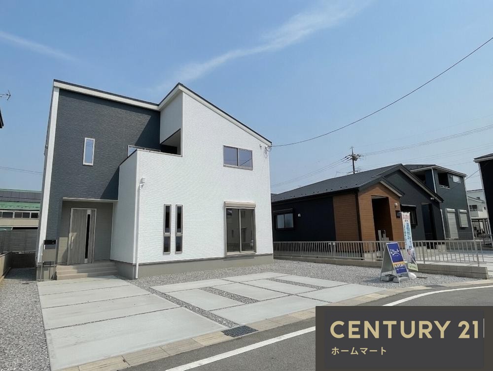 新築戸建 NEW一戸建て大藪町 3180万円・3280万円の詳細情報 滋賀県彦根市大藪町 写真2 センチュリー21ホームマート
