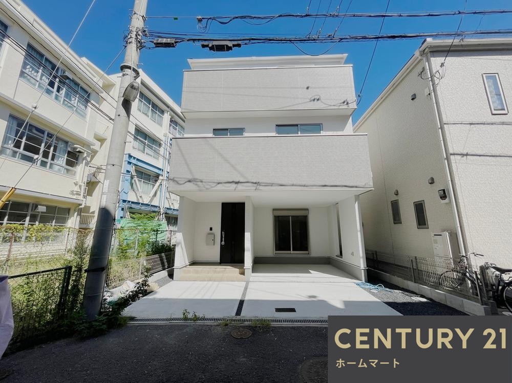 新築戸建 一戸建て鳥飼西２ 3598万円の詳細情報 大阪府摂津市鳥飼西２ 写真6 センチュリー21ホームマート