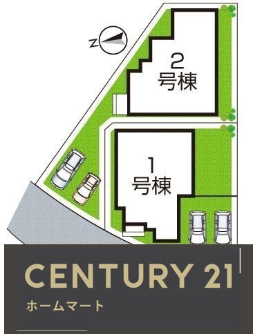 新築戸建 NEW一戸建て近江富士３ 2580万円～2780万円の詳細情報 滋賀県野洲市近江富士３ 写真11 センチュリー21ホームマート