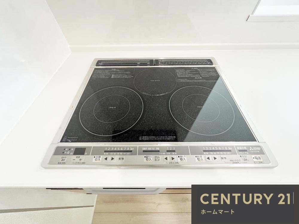 新築戸建 NEW一戸建て近江富士３ 2580万円～2780万円の詳細情報 滋賀県野洲市近江富士３ 写真18 センチュリー21ホームマート