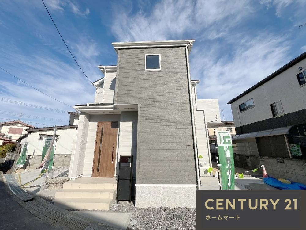 新築戸建 NEW一戸建て近江富士３ 2580万円～2780万円の詳細情報 滋賀県野洲市近江富士３ 写真2 センチュリー21ホームマート