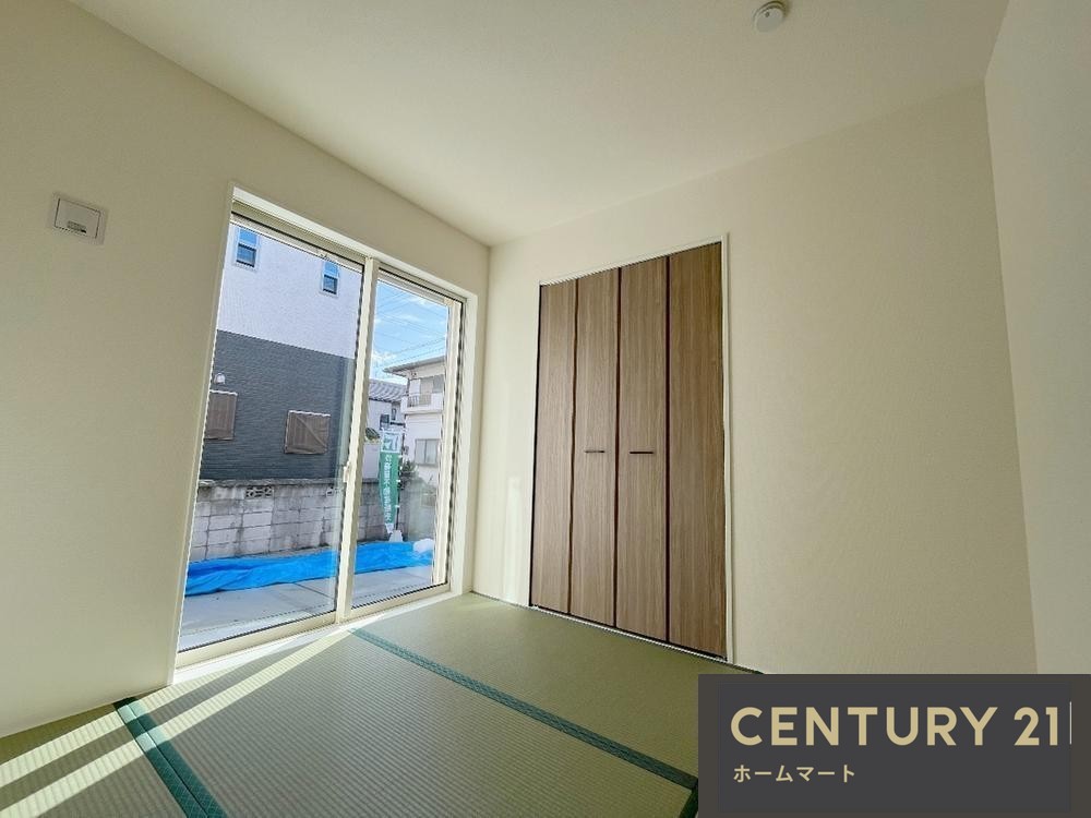 新築戸建 NEW一戸建て近江富士３ 2580万円～2780万円の詳細情報 滋賀県野洲市近江富士３ 写真7 センチュリー21ホームマート