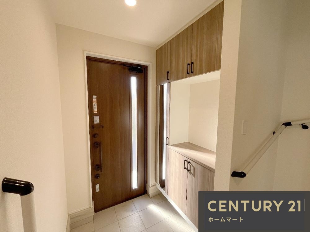 新築戸建 NEW一戸建て近江富士３ 2580万円～2780万円の詳細情報 滋賀県野洲市近江富士３ 写真8 センチュリー21ホームマート