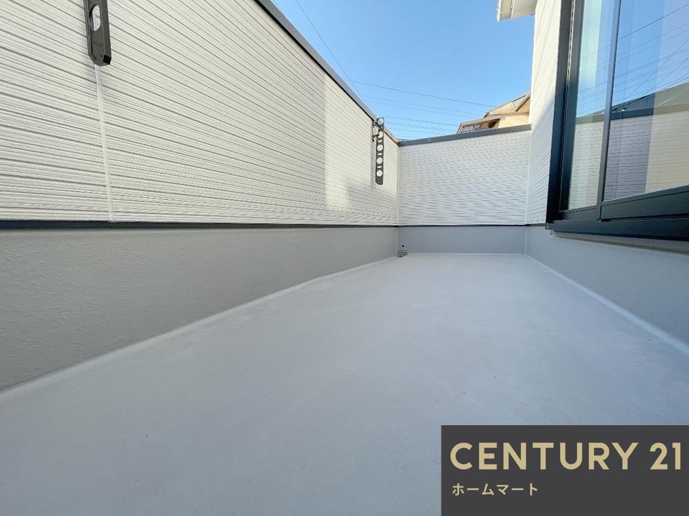 新築戸建 一戸建て高槻市唐崎中 全4区画 一戸建ての詳細情報 大阪府高槻市唐崎中２ 写真10 センチュリー21ホームマート