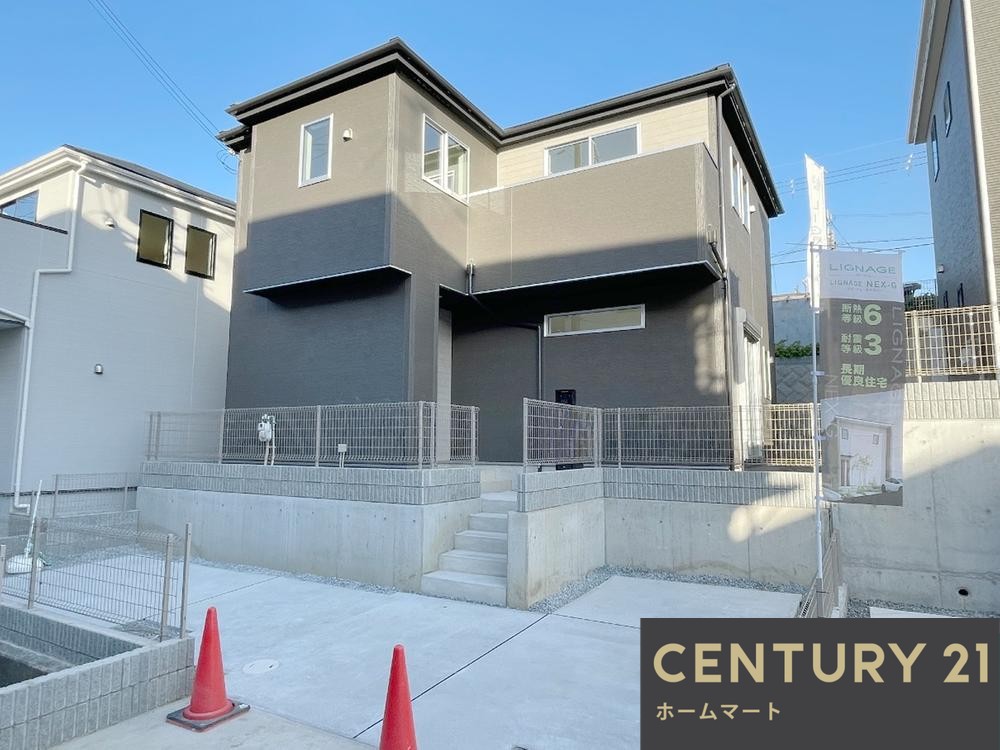 新築戸建 一戸建て高槻市唐崎中 全4区画 一戸建ての詳細情報 大阪府高槻市唐崎中２ 写真2 センチュリー21ホームマート