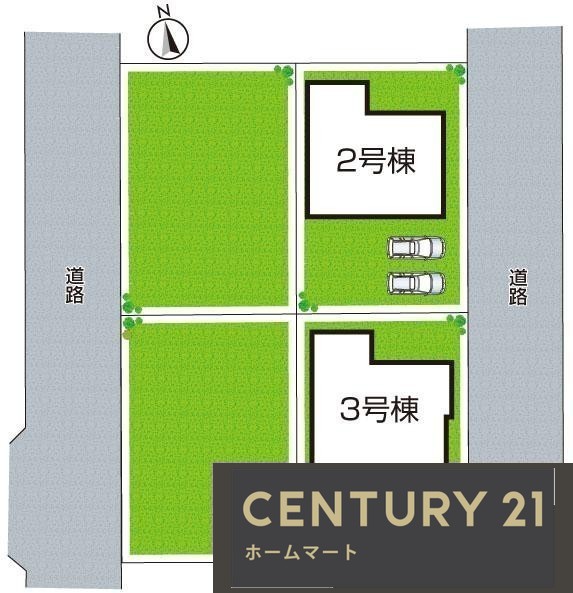 新築戸建 NEW一戸建て日根野 3690万円・3990万円の詳細情報 大阪府泉佐野市日根野 写真14 センチュリー21ホームマート