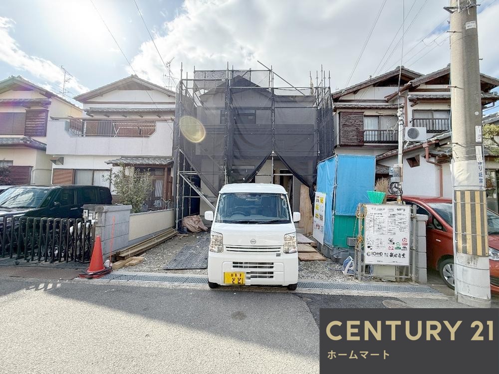 NEW一戸建て倉治３（津田駅） 3790万円の詳細情報