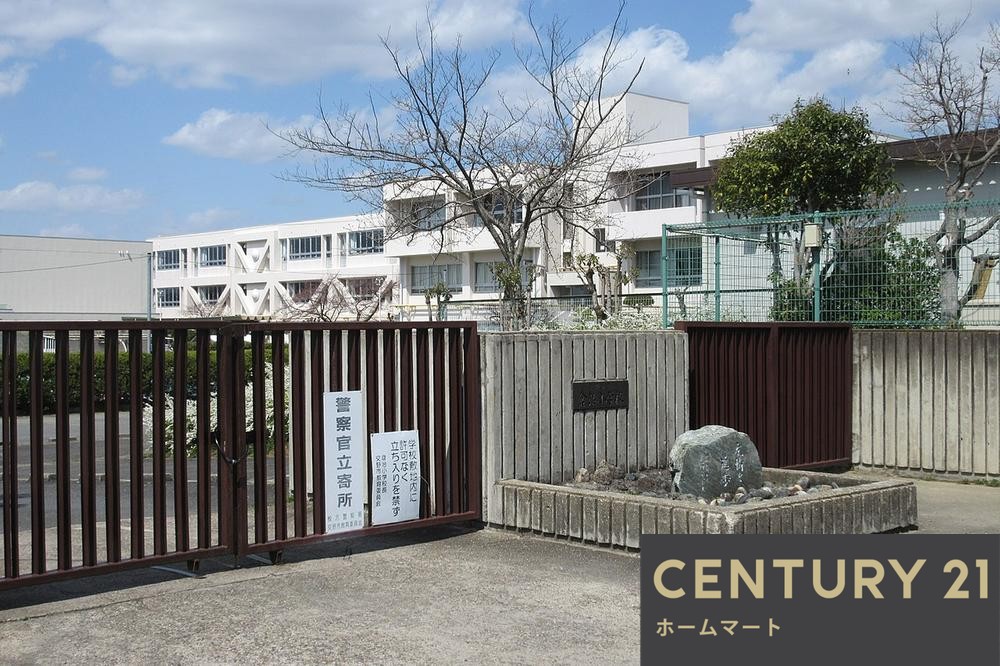 新築戸建 NEW一戸建て倉治３（津田駅） 3790万円の詳細情報 大阪府交野市倉治３ 写真12 センチュリー21ホームマート