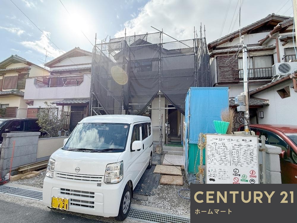 新築戸建 NEW一戸建て倉治３（津田駅） 3790万円の詳細情報 大阪府交野市倉治３ 写真3 センチュリー21ホームマート