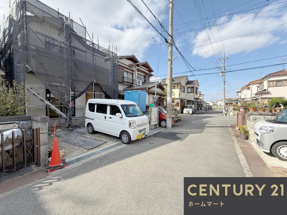 新築戸建 NEW一戸建て倉治３（津田駅） 3790万円の詳細情報 大阪府交野市倉治３ 写真7 センチュリー21ホームマート
