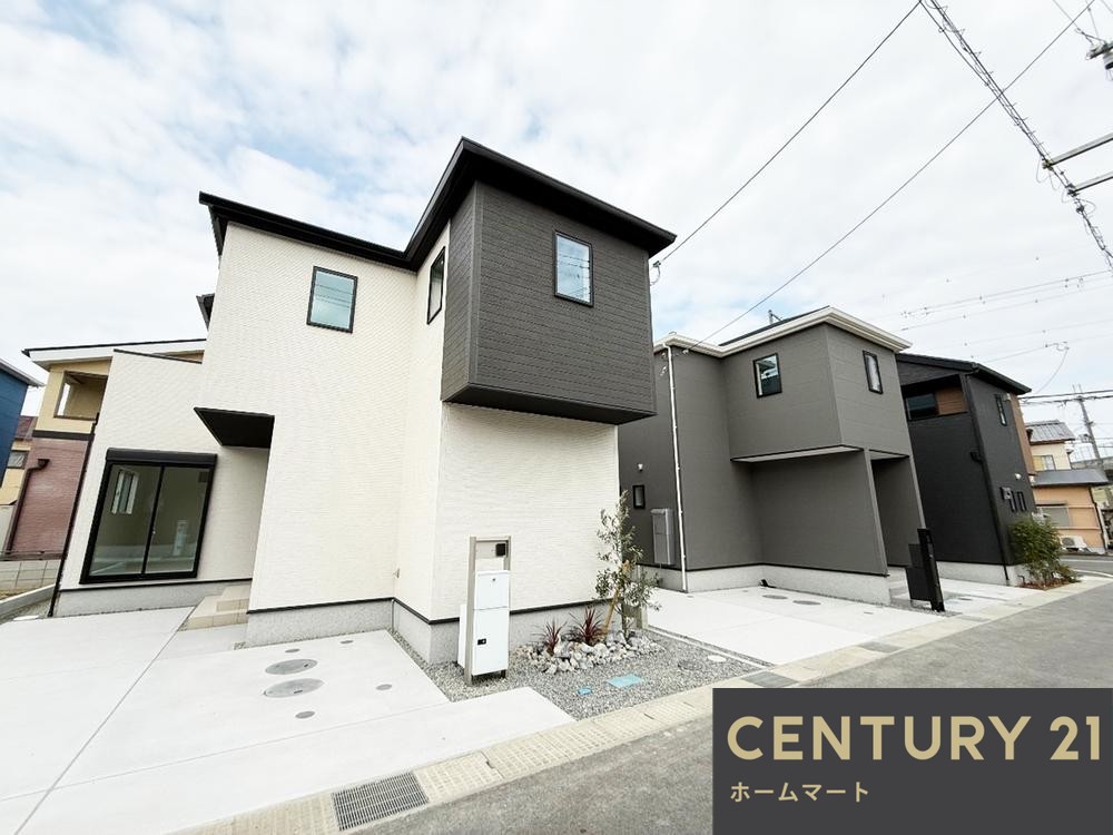 新築戸建 一戸建て長滝（長滝駅） 2780万円・2880万円の詳細情報 大阪府泉佐野市長滝 写真2 センチュリー21ホームマート