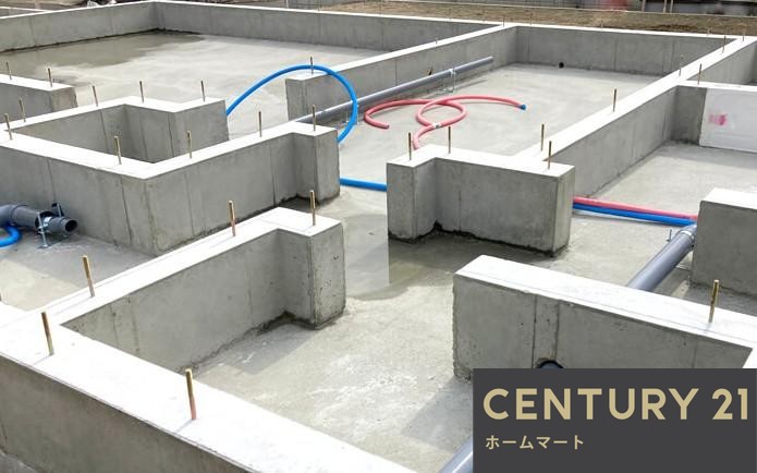 新築戸建 NEW一戸建て北葛城郡上牧町中筋出作 全3邸 一戸建て第3期の詳細情報 奈良県北葛城郡上牧町大字中筋出作 写真13 センチュリー21ホームマート