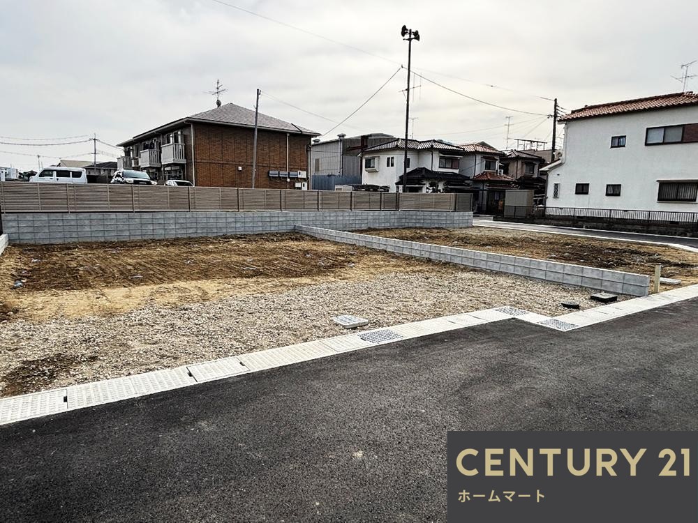 新築戸建 NEW一戸建て北葛城郡上牧町中筋出作 全3邸 一戸建て第3期の詳細情報 奈良県北葛城郡上牧町大字中筋出作 写真5 センチュリー21ホームマート