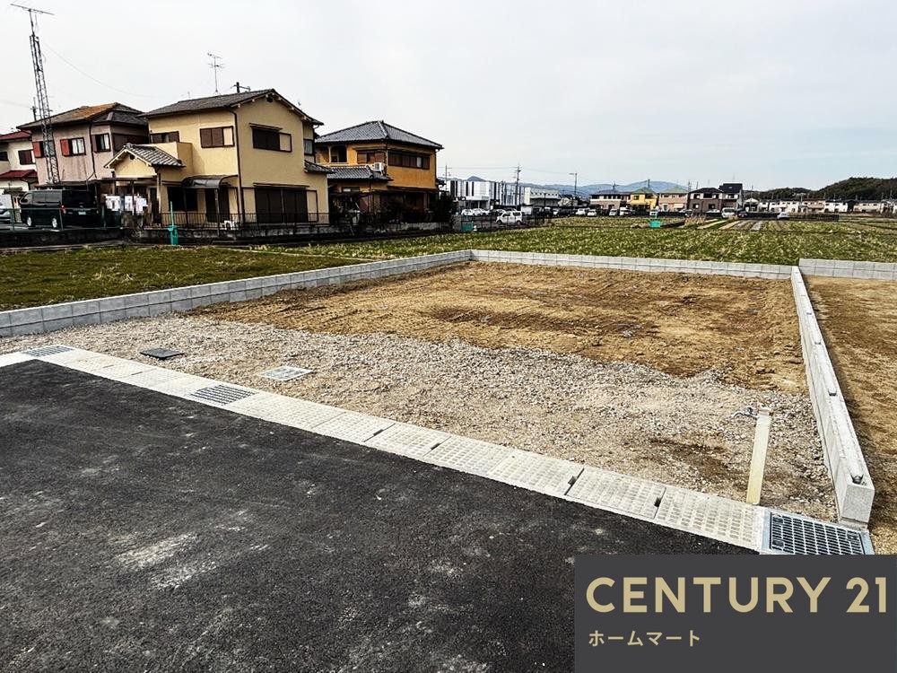 新築戸建 NEW一戸建て北葛城郡上牧町中筋出作 全3邸 一戸建て第3期の詳細情報 奈良県北葛城郡上牧町大字中筋出作 写真6 センチュリー21ホームマート