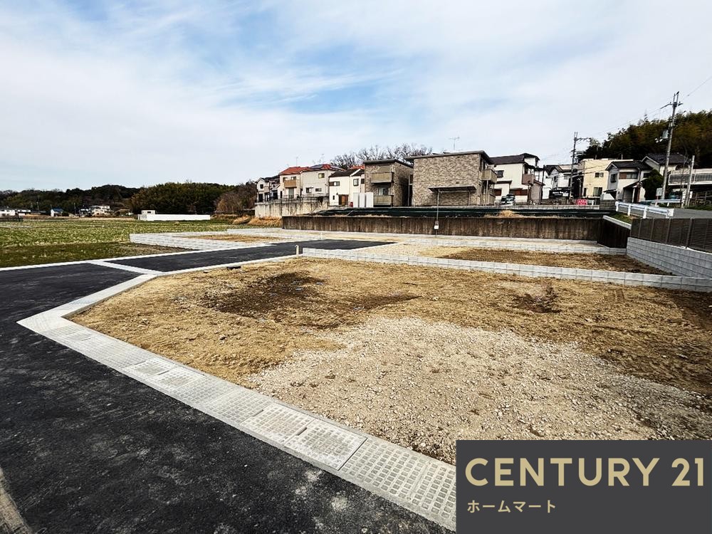 新築戸建 NEW一戸建て北葛城郡上牧町中筋出作 全3邸 一戸建て第3期の詳細情報 奈良県北葛城郡上牧町大字中筋出作 写真8 センチュリー21ホームマート