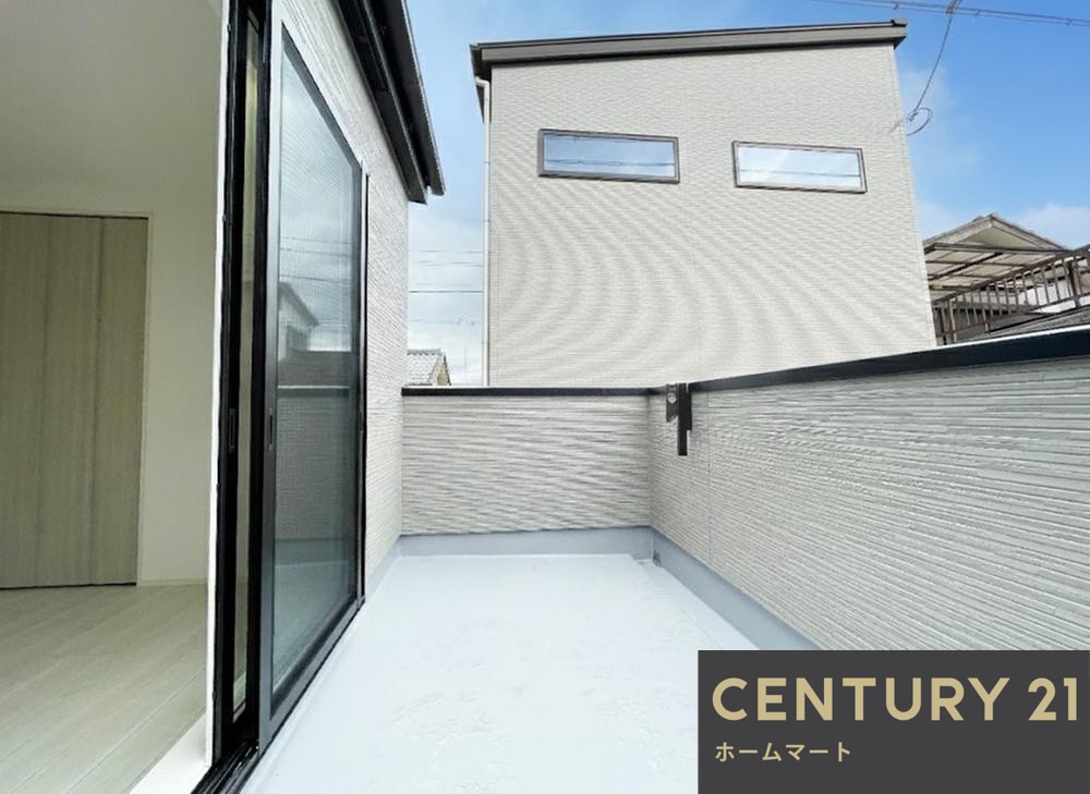 新築戸建 一戸建て大和郡山市野垣内町 限定1邸 一戸建ての詳細情報 奈良県大和郡山市野垣内町 写真6 センチュリー21ホームマート