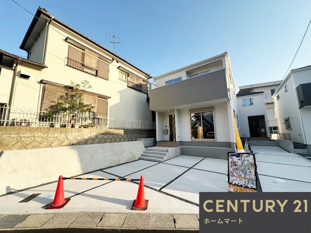 新築戸建 一戸建て寺田宮ノ平（城陽駅） 2798万円・3198万円の詳細情報 京都府城陽市寺田宮ノ平 写真2 センチュリー21ホームマート