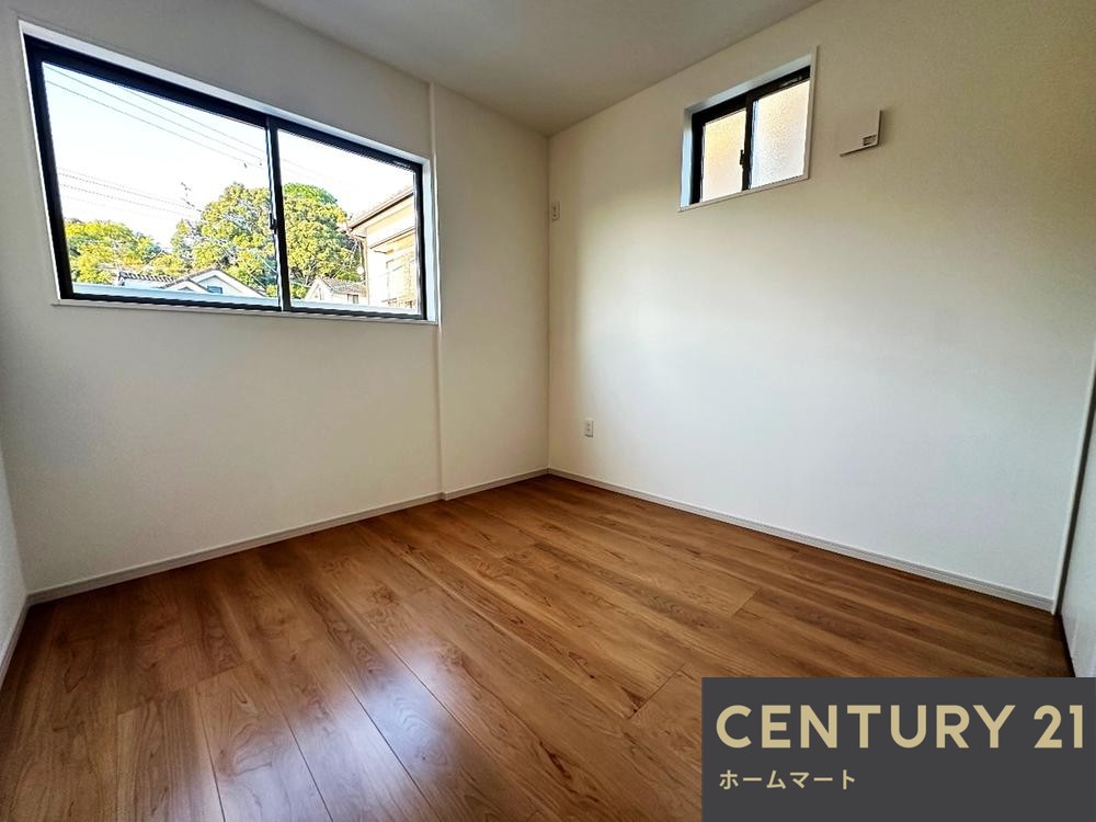 新築戸建 一戸建て寺田宮ノ平（城陽駅） 2798万円・3198万円の詳細情報 京都府城陽市寺田宮ノ平 写真7 センチュリー21ホームマート