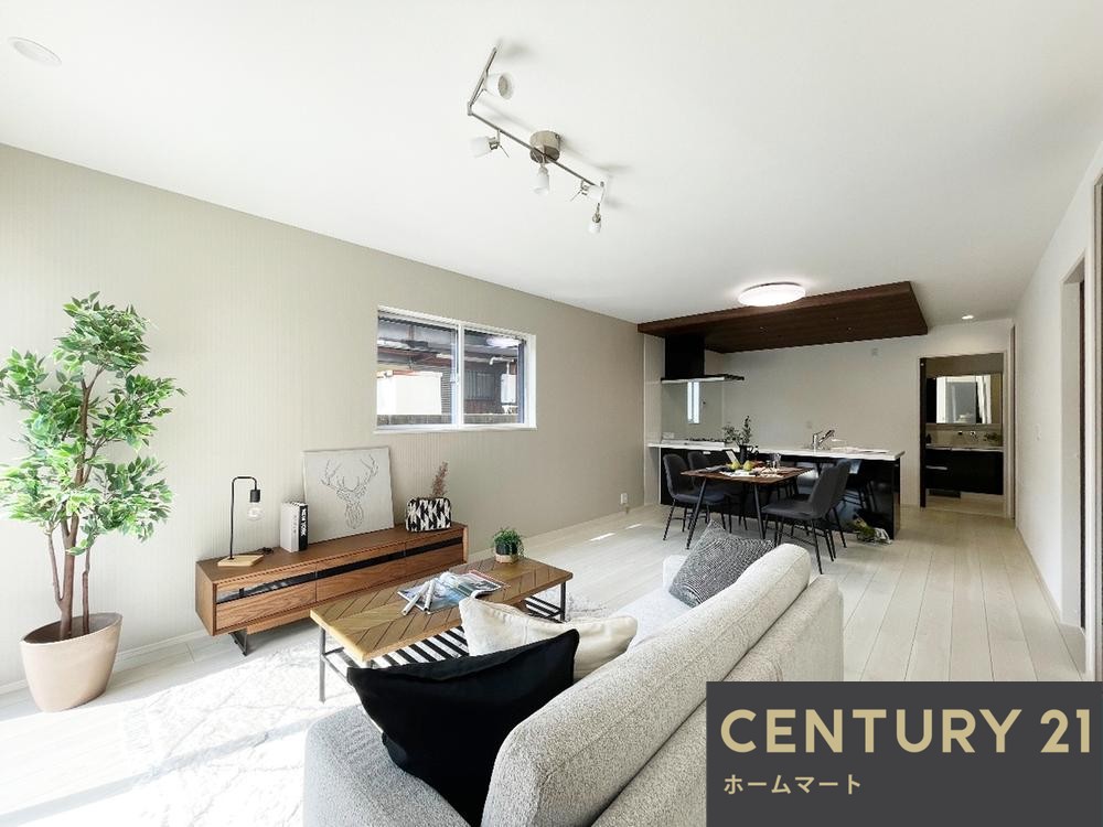 新築戸建 一戸建て寺本１ 4880万円・4980万円の詳細情報 兵庫県伊丹市寺本１ 写真10 センチュリー21ホームマート