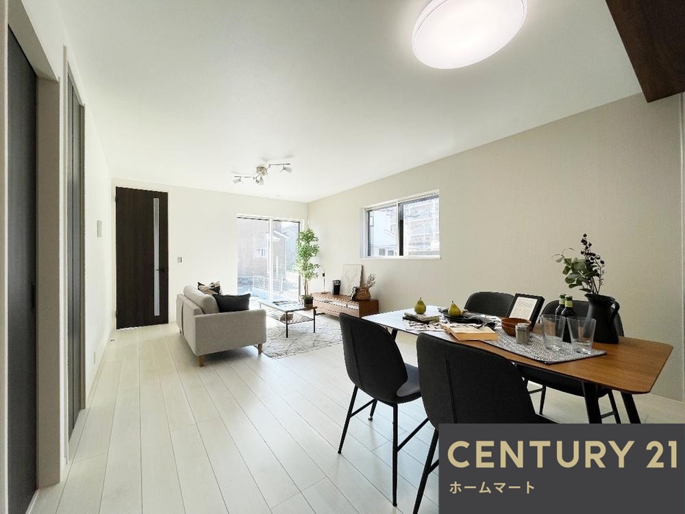 新築戸建 一戸建て寺本１ 4880万円・4980万円の詳細情報 兵庫県伊丹市寺本１ 写真3 センチュリー21ホームマート