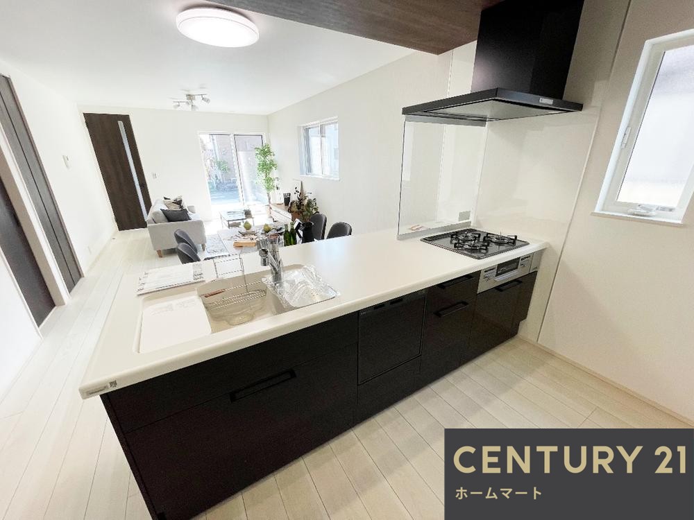 新築戸建 一戸建て寺本１ 4880万円・4980万円の詳細情報 兵庫県伊丹市寺本１ 写真4 センチュリー21ホームマート