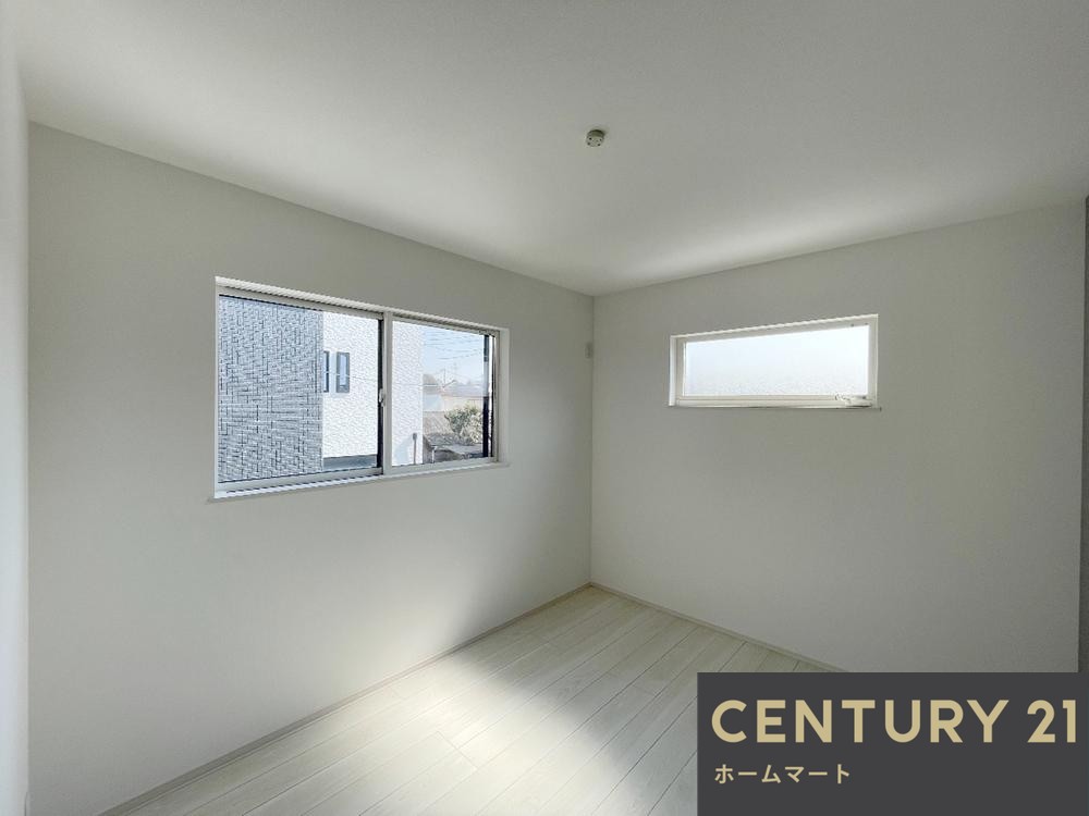 新築戸建 一戸建て寺本１ 4880万円・4980万円の詳細情報 兵庫県伊丹市寺本１ 写真6 センチュリー21ホームマート