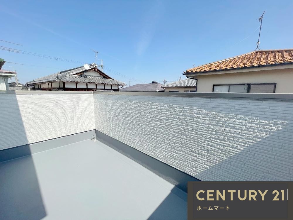新築戸建 NEW一戸建て矢橋町（南草津駅） 4398万円の詳細情報 滋賀県草津市矢橋町 写真11 センチュリー21ホームマート