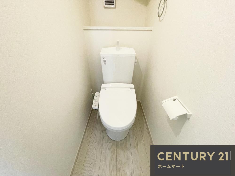 新築戸建 NEW一戸建て矢橋町（南草津駅） 4398万円の詳細情報 滋賀県草津市矢橋町 写真15 センチュリー21ホームマート