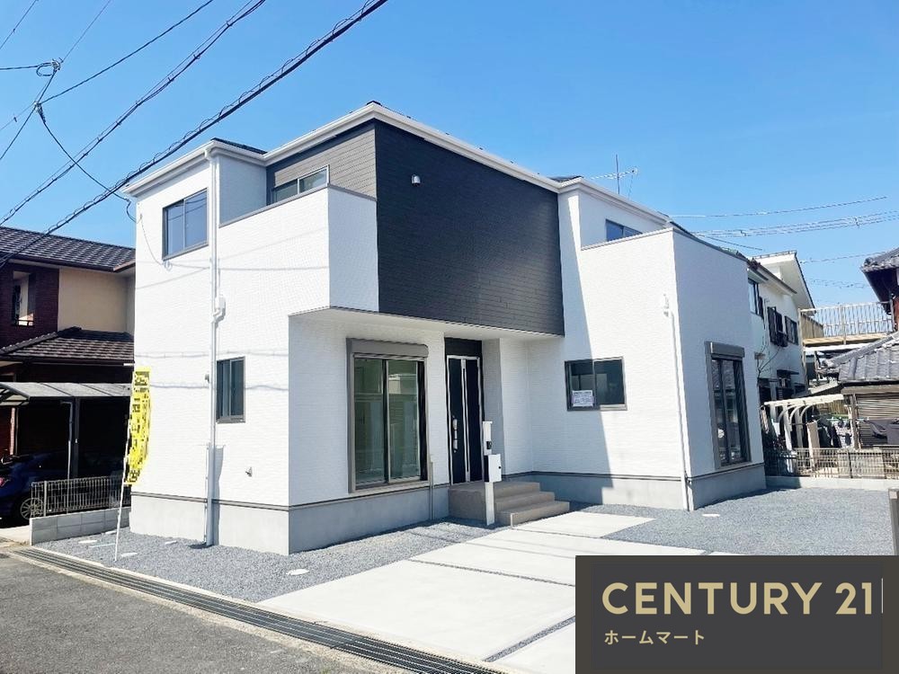 新築戸建 NEW一戸建て矢橋町（南草津駅） 4398万円の詳細情報 滋賀県草津市矢橋町 写真2 センチュリー21ホームマート