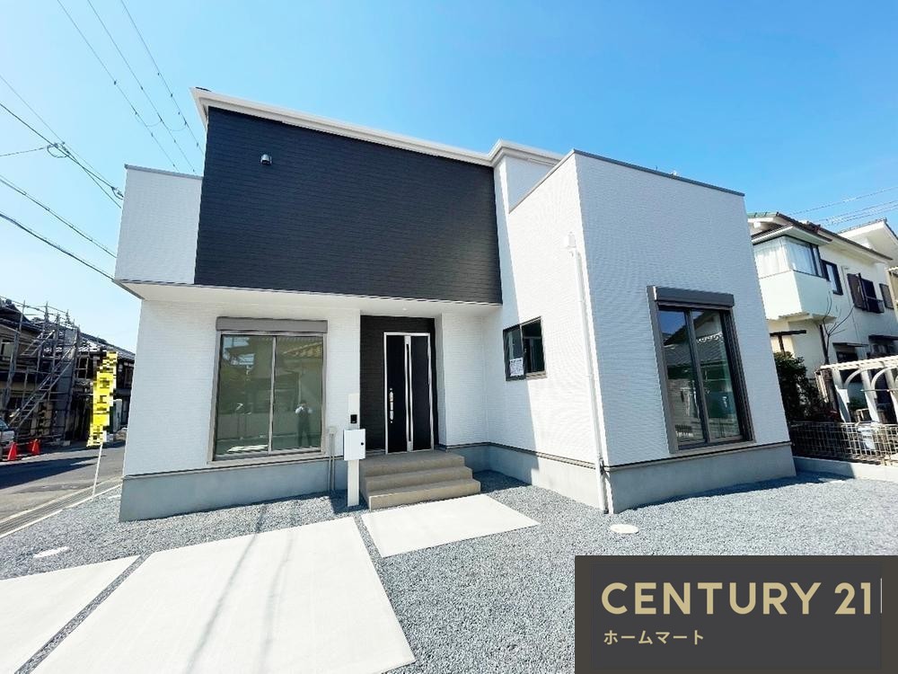 新築戸建 NEW一戸建て矢橋町（南草津駅） 4398万円の詳細情報 滋賀県草津市矢橋町 写真4 センチュリー21ホームマート