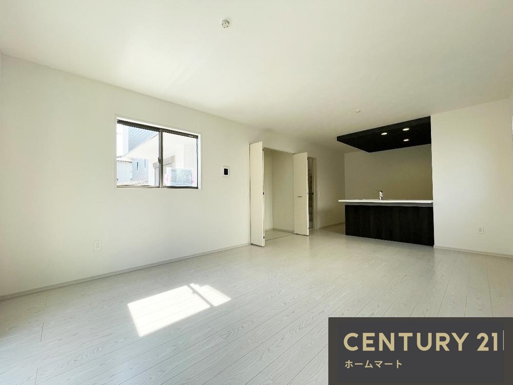 新築戸建 NEW一戸建て矢橋町（南草津駅） 4398万円の詳細情報 滋賀県草津市矢橋町 写真5 センチュリー21ホームマート